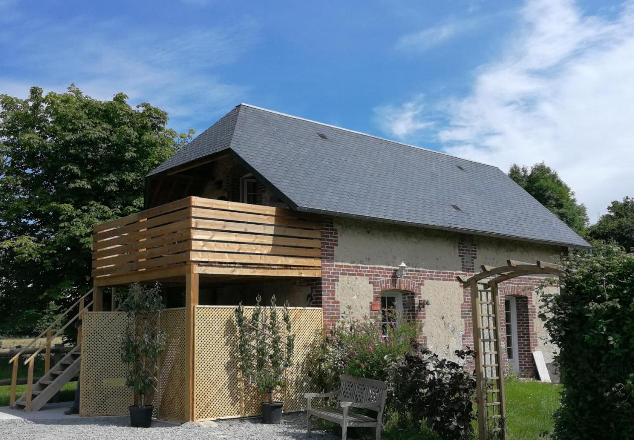 L'Arbre A The Honfleur Exterior photo